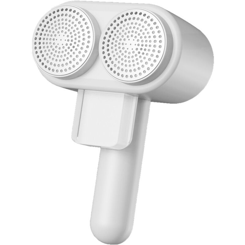 Elektrischer Textilrasierer und Fusselentferner – 6 Klingen, 3 Modi, wiederaufladbarer Akku für Kleidung, Sofas und Möbel – Langlebiger Staubentferner