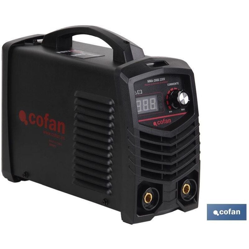 MMA 120A COFAN Elektro-Inverter-Schweißgerät 09005101