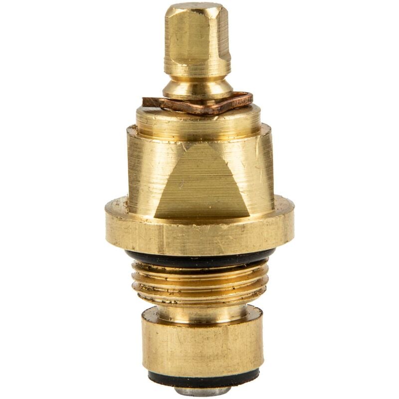 Tecuro - Elektro Innen Oberteil 3/8 Zoll, mit Vierkant für Elektro-Übertisch-Armaturen