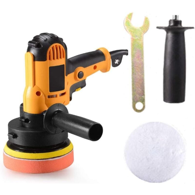 Elektrische Autopoliermaschine, Polieren, Polieren, Detaillierung, automatische elektrische Poliermaschine