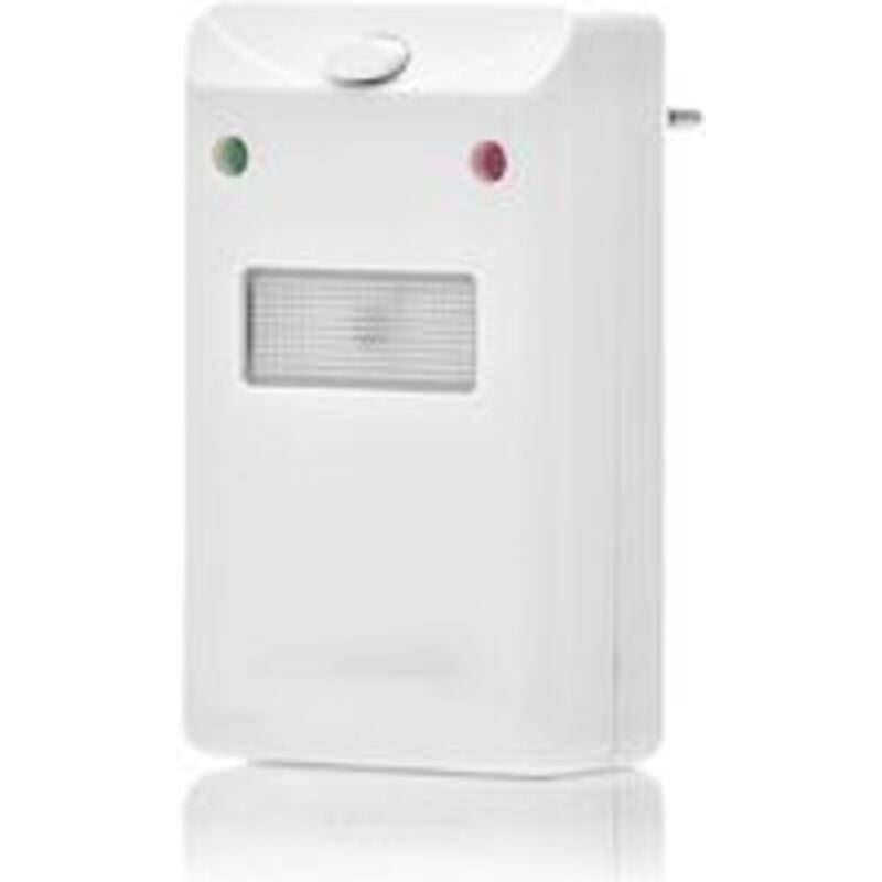 ZVD - Elektromagnetisches Ultraschall-Abwehrmittel - Mäuse, Ratten, Kakerlaken, Fliegen, Flöhe - Elektronik