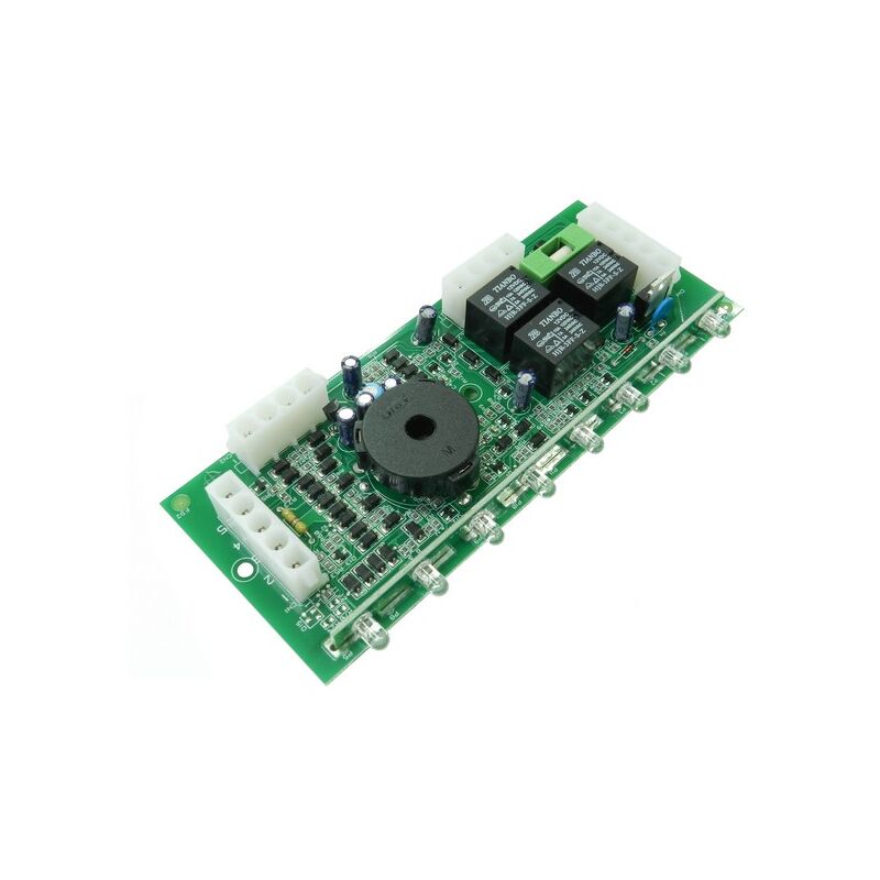 Elektronische Karte für Rasentraktor GGP - 125722413/1