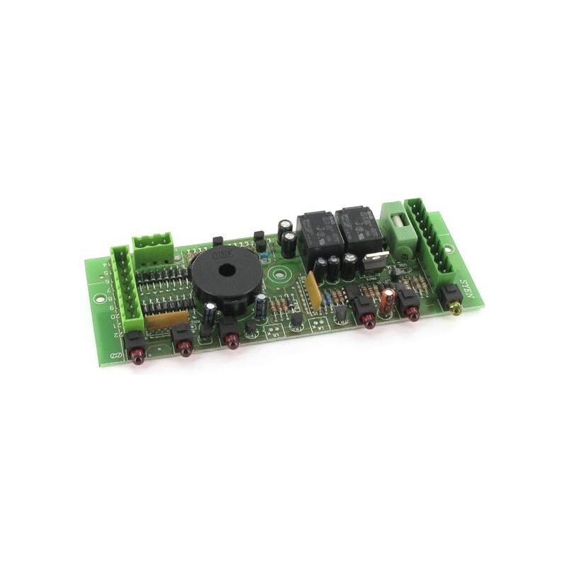 Castelgarden - Elektronische Platine für Rasentraktor TC102 ggp - 125722406/0