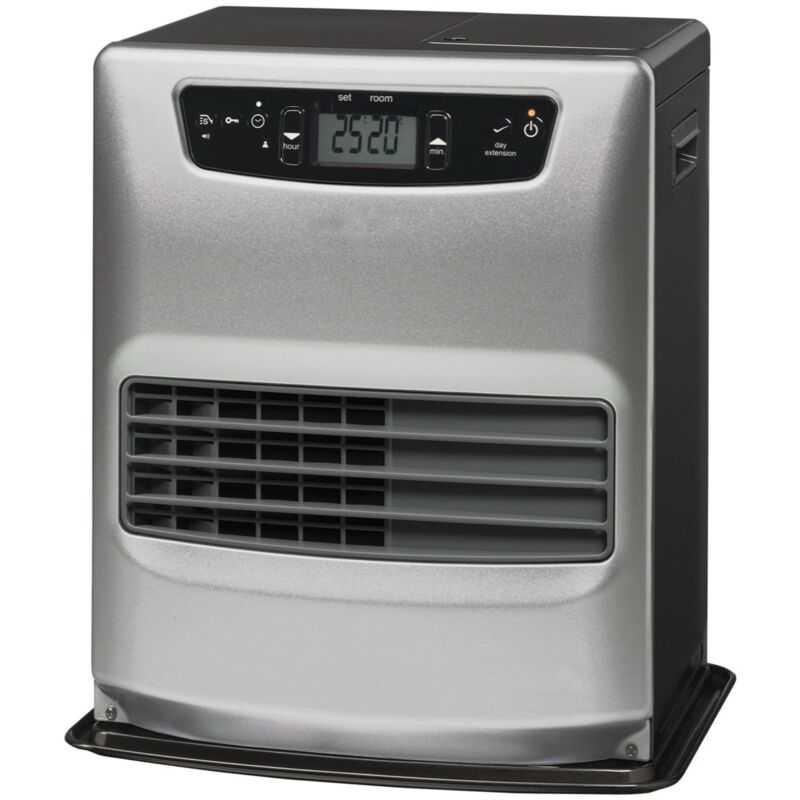 Elektronischer Laser-Ölofen 3,1 kW - 48 m2 - LC4031 Zibro