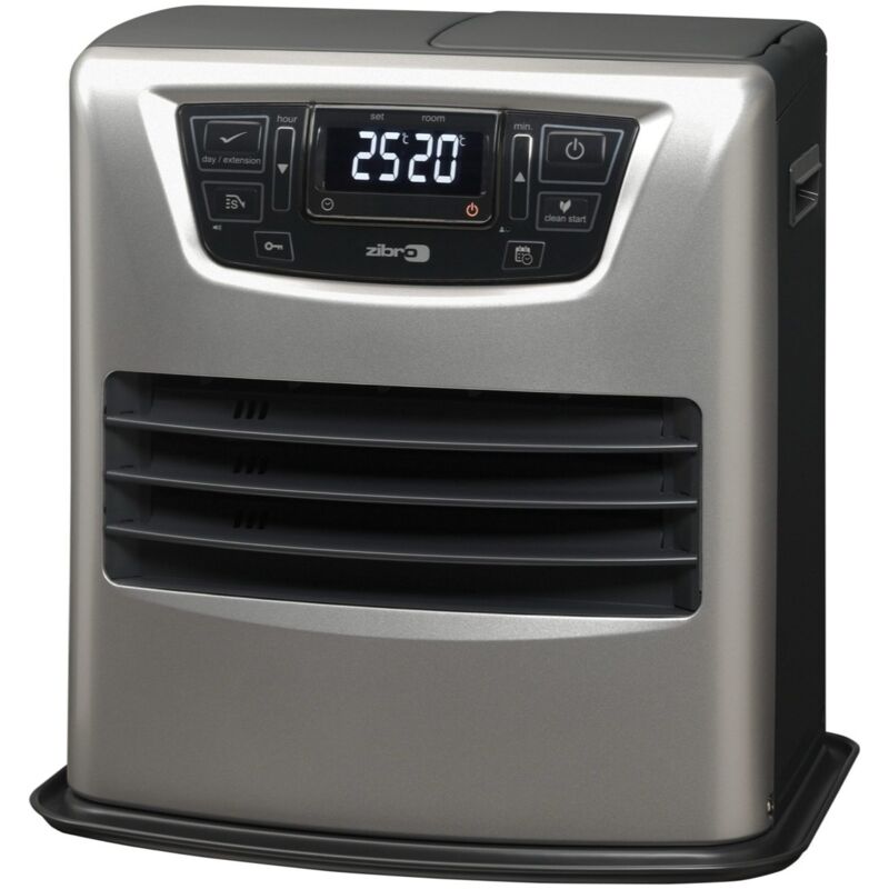 Elektronischer Laser-Ölofen 4 kW - 170 m3 - LC4040 Zibro