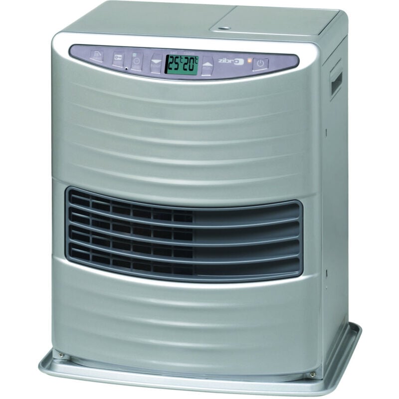 Zibro Tragbares Kraftstoffheizgerät 3,0 Kw -Lc30