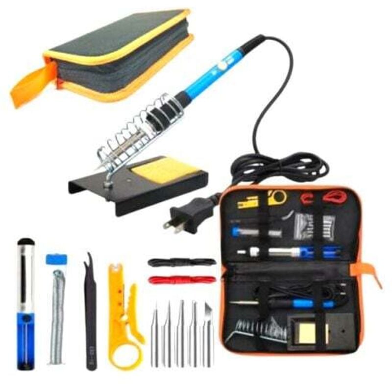 Elektronisches Schweißset Werkzeug Werkzeug- und Schweißerschutz