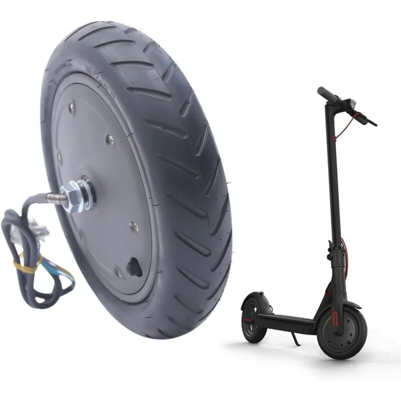 Elektroroller-Reifen mit 350-W-Motor für Xiaomi M365/M365 pro - Kompletter Ersatzreifen