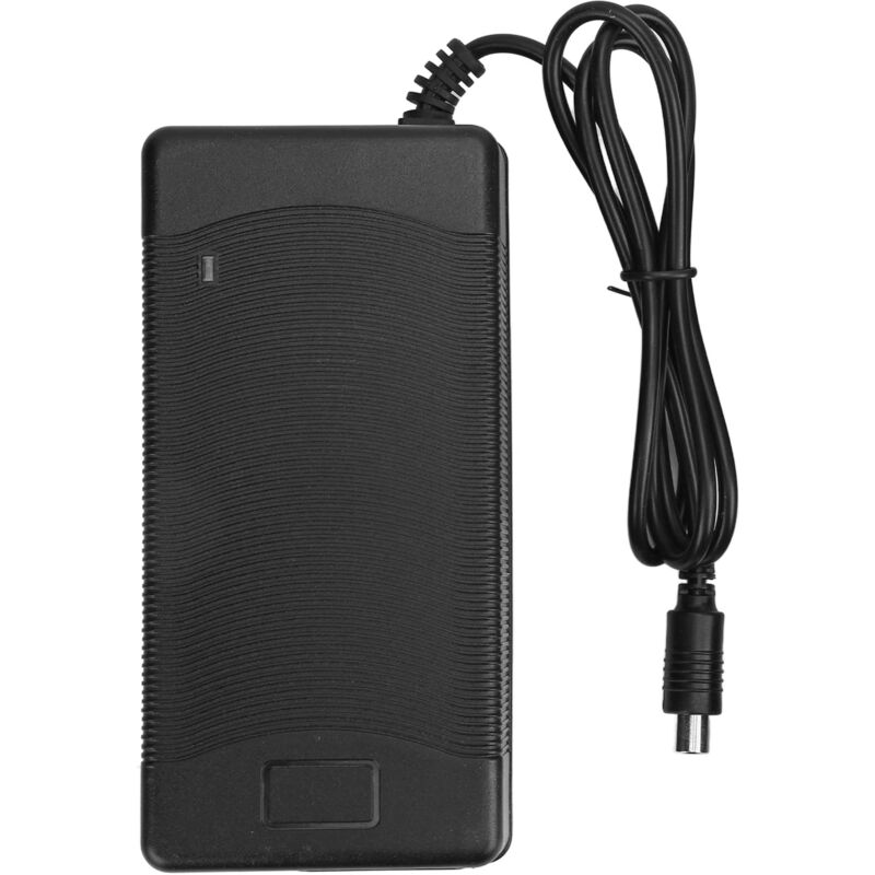 Elektroroller Schnellladegerät, 42V 3A Scooter Power Batterieladegerät Schnellladegerät für Elektrofahrrad Scooter(1) Elektro Roller