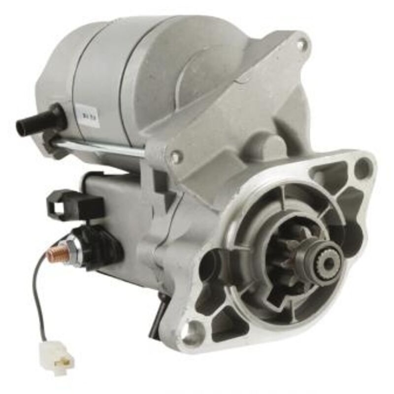 Elektrostarter kompatibel mit GRASSHOPPER 928D Motor