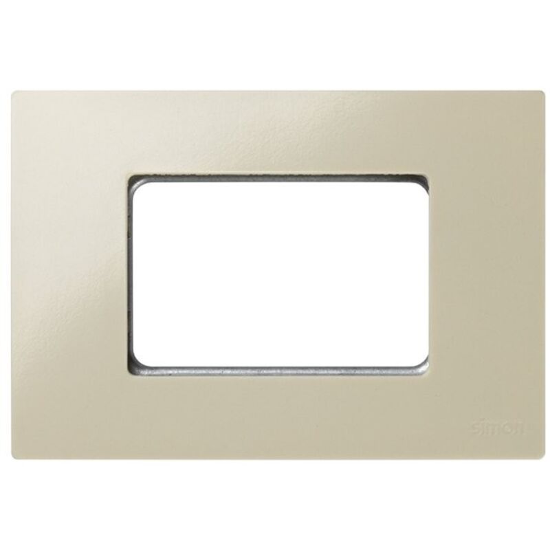 Elfenbein American Board 3 schmale Module Simon 27 play 2700613-031