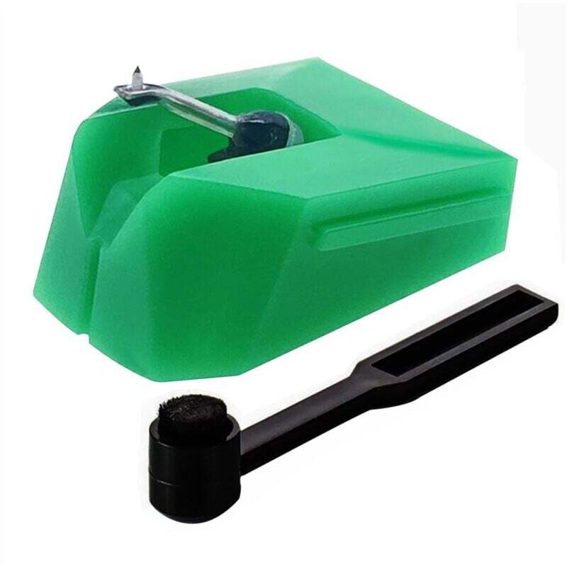 Elliptische Ersatznadel für Plattenspieler