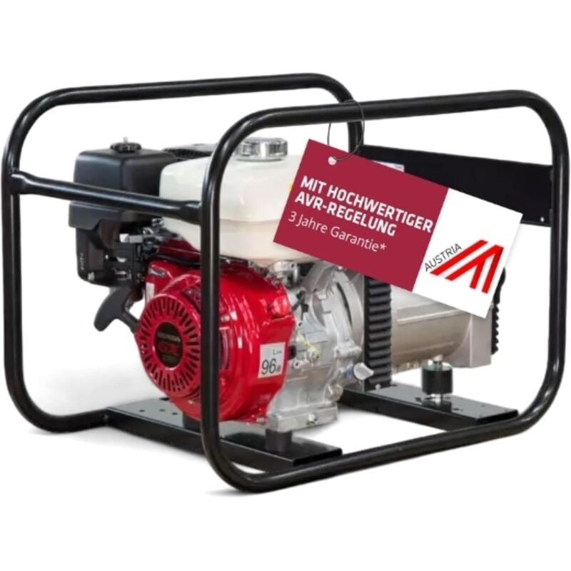 Stromerzeuger seb 4100W-AVR