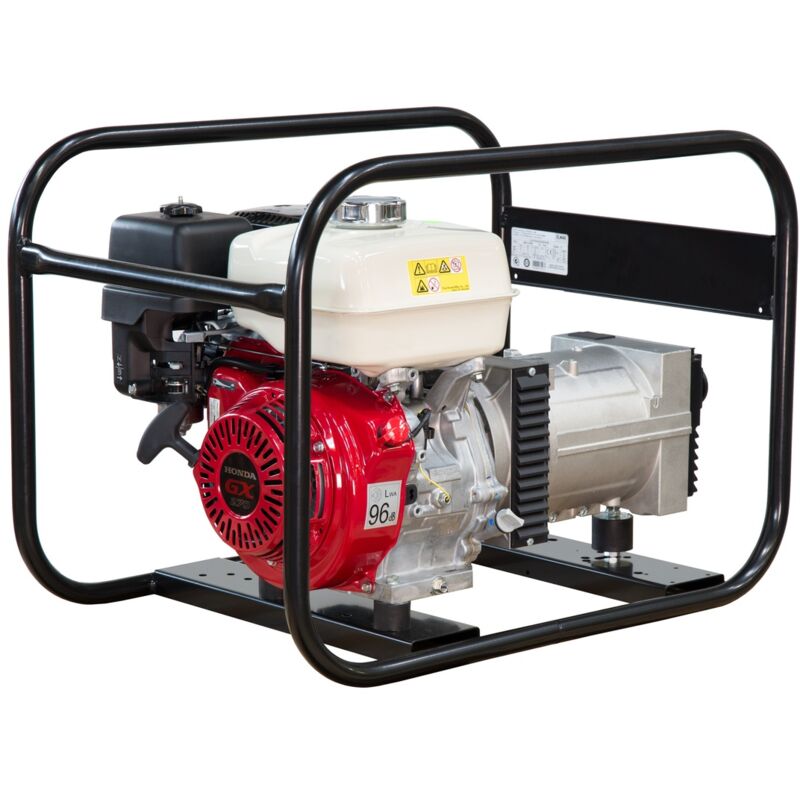 Stromerzeuger seb 4100W-AVR