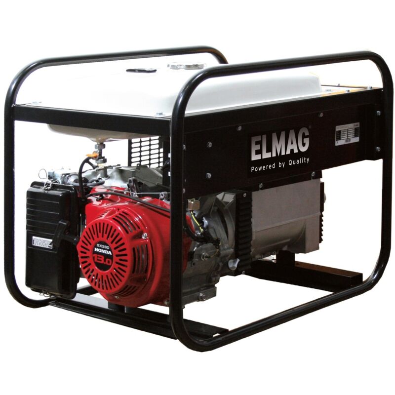 Stromerzeuger sebs 6510WD/25