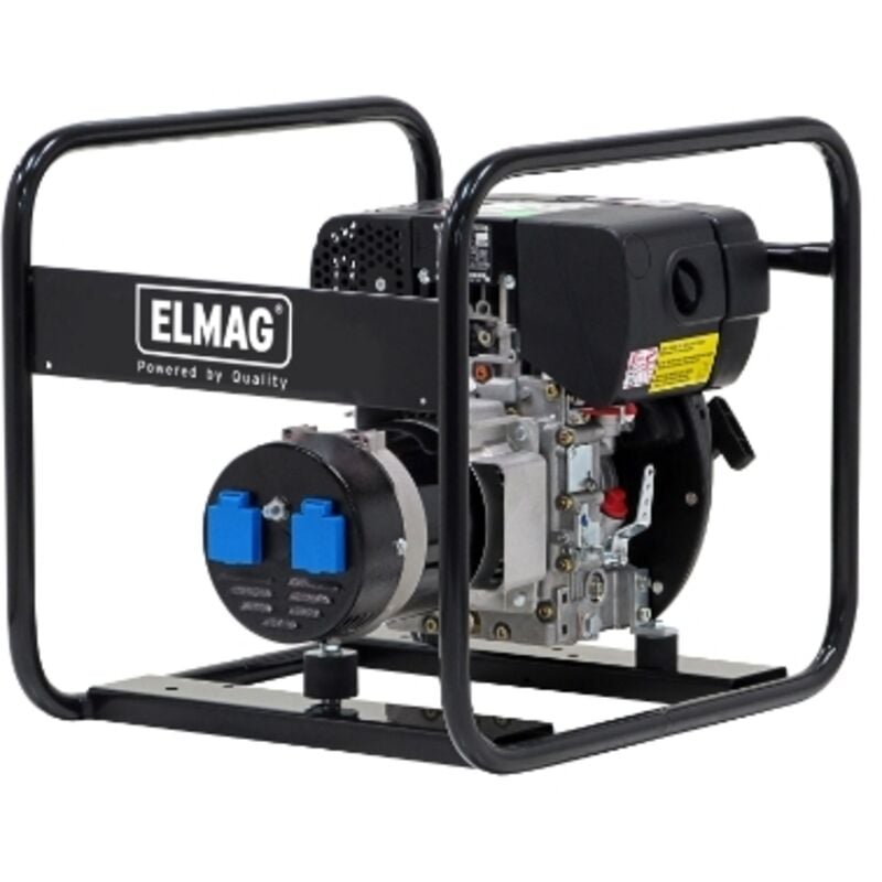 Stromerzeuger sed 3000W-AVR