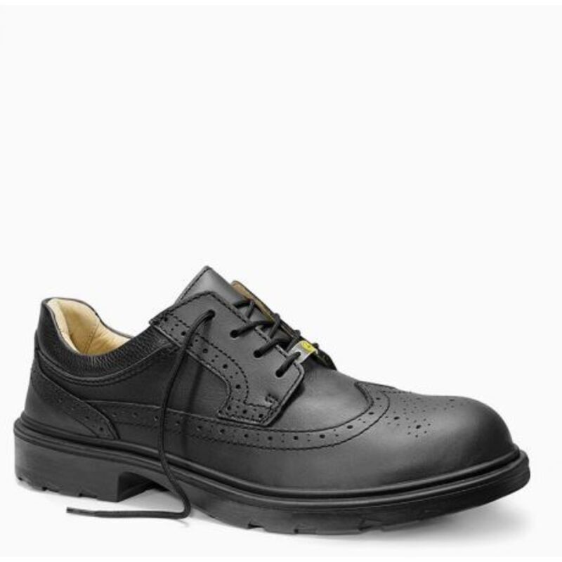 Elten Gmbh - elten Sicherheitshalbschuh officer xw esd S2 Arbeitsschuh für Büro und Office, Größe: 40