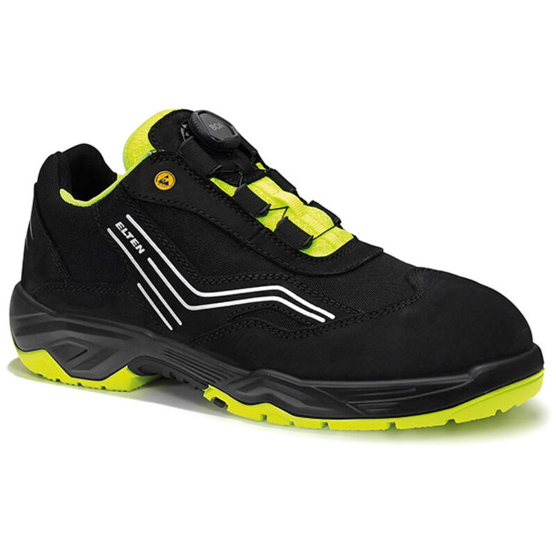 Sicherheitsschuh AMBITION Boa® Low ESD S2 - ELTEN® DIMENSION PRO Gr. 39