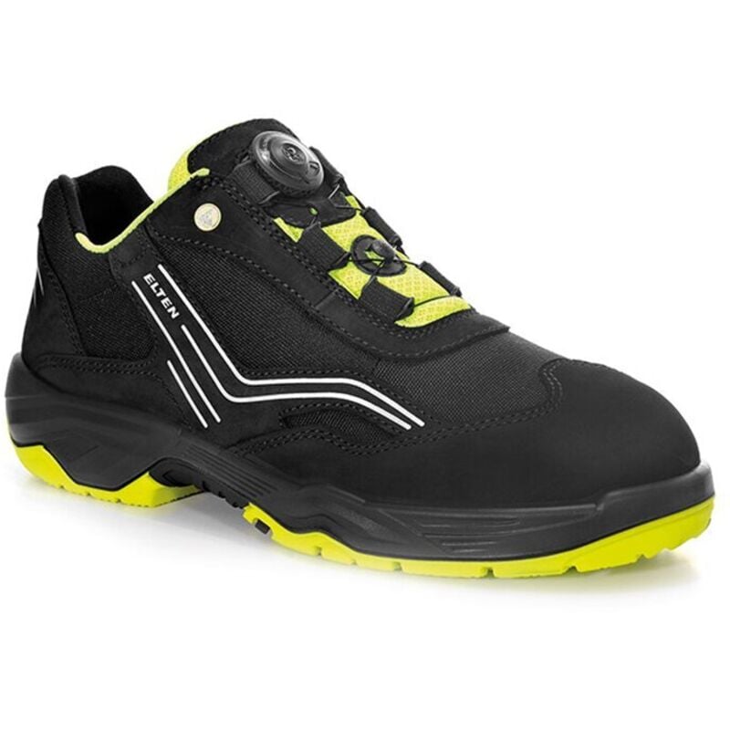 Elten Gmbh - Sicherheitsschuh ambition Boa® Low esd S2 - elten® dimension pro Gr. 40