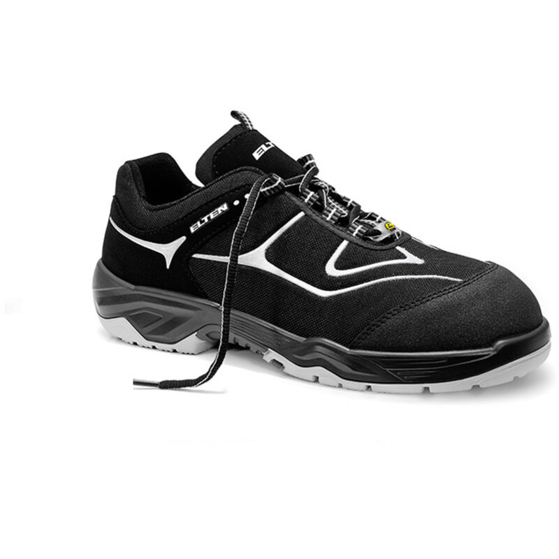 Elten Gmbh - Sicherheitshalbschuh horizon Low esd S3 - 727821 elten Gr. 45