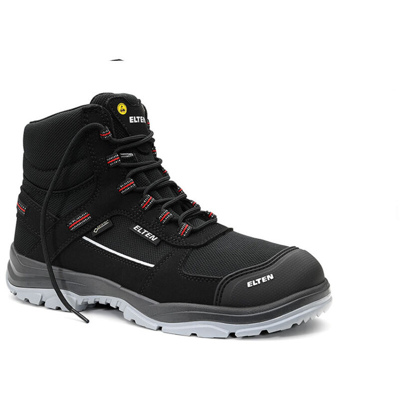 Elten Gmbh - elten Sicherheitsschnürstiefel matthew Pro gtx Mid esd S3S ci Typ 2 7678102-47