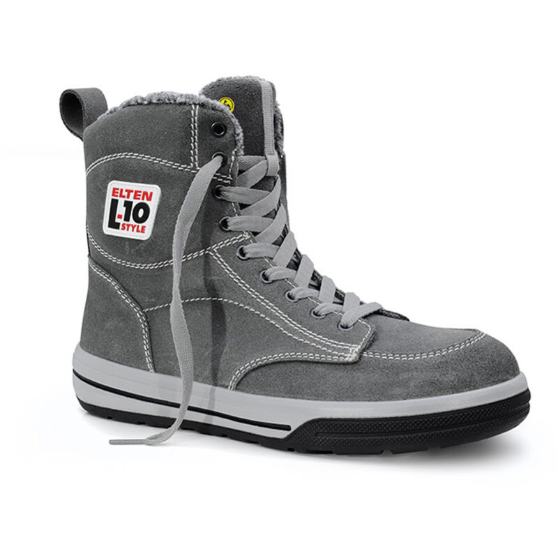 Elten Gmbh - elten Sicherheitswinterstiefel 782071 desperado esd S3, Gr. 38