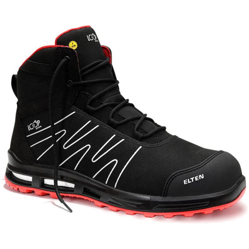Elten Sicherheitsstiefel ENNO XXT Pro Mid ESD S3S, Gr. 44