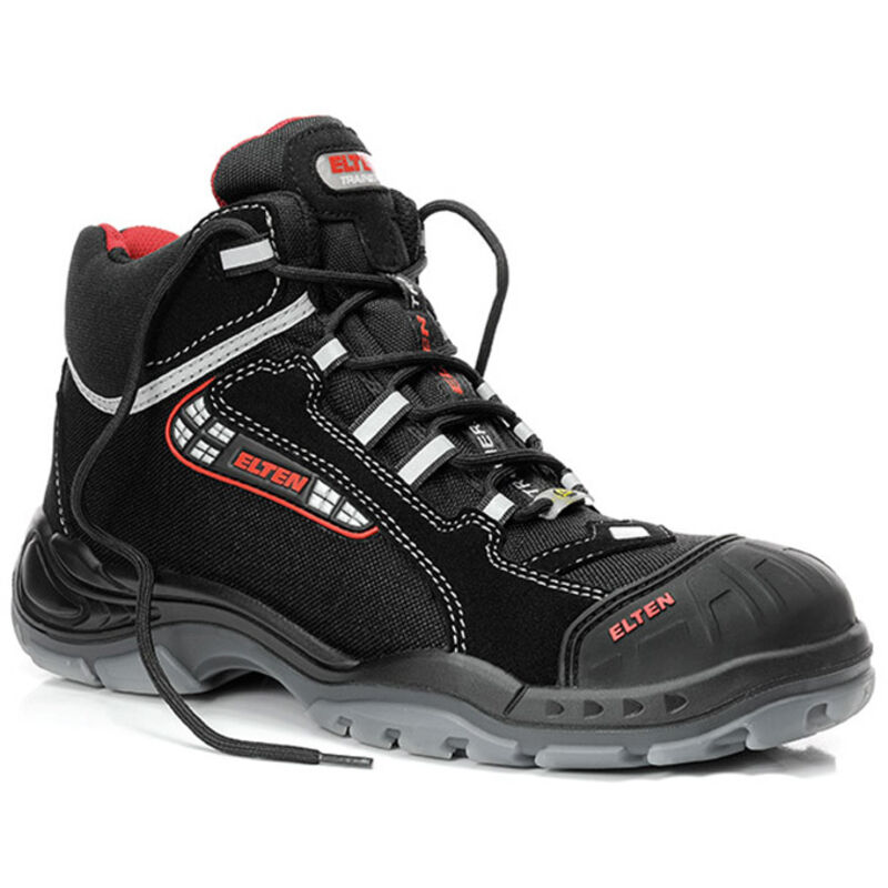 Elten elten Sicherheitsstiefel sander 766771 S3 esd Gr. 36 schwarz