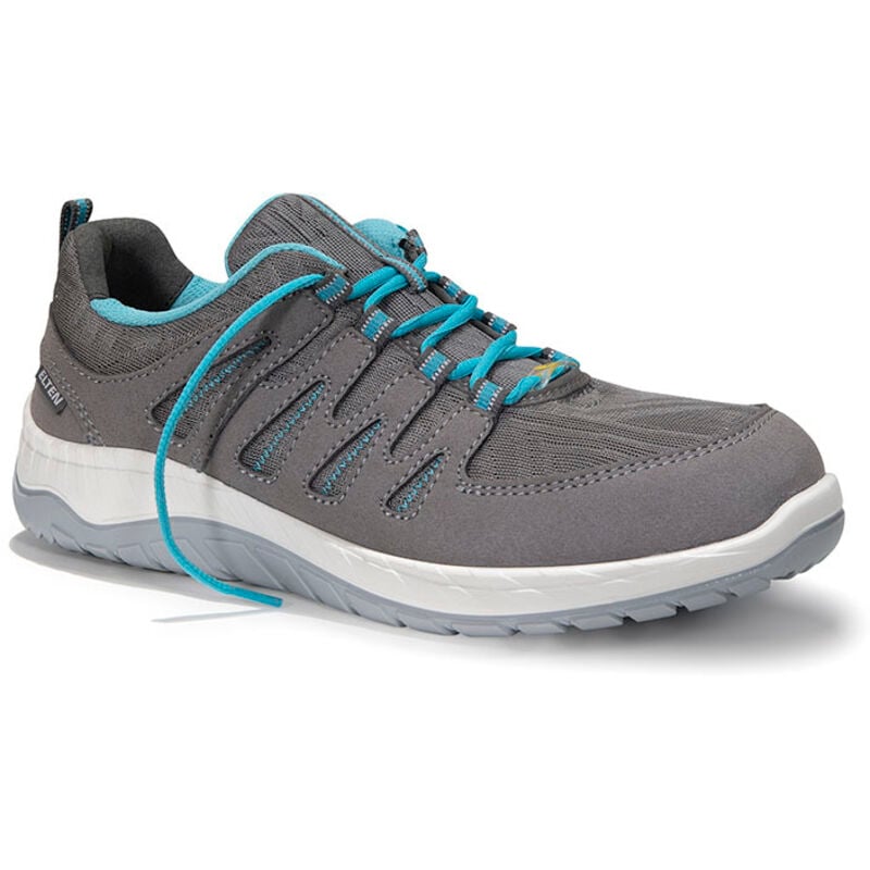 Elten Gmbh - elten Sicherheitshalbschuh 749501 maddie grey Low esd S1P, Gr. 35