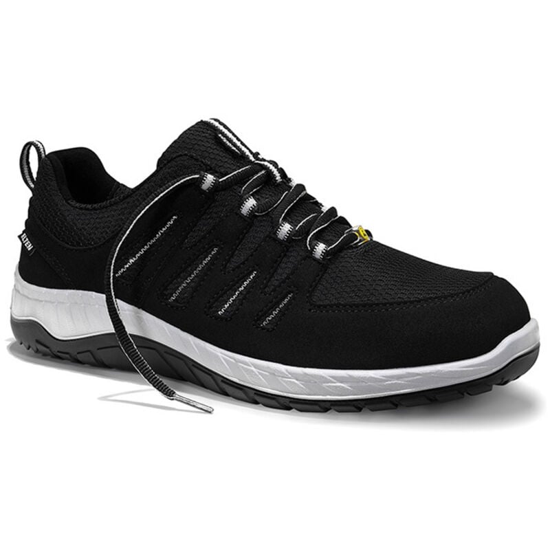 ELTEN Sicherheitshalbschuh MADDOX black-grey Low ESD S3S 729461-40