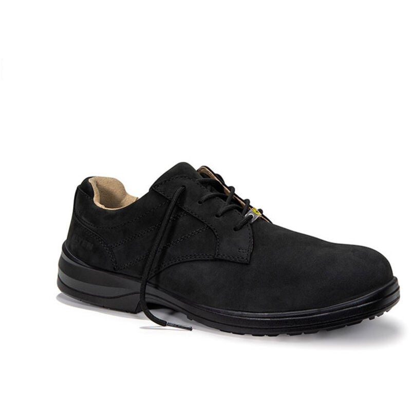 Elten Halbschuh schwarz manager xxb Low esd, S3, EU-Schuhgröße: 40