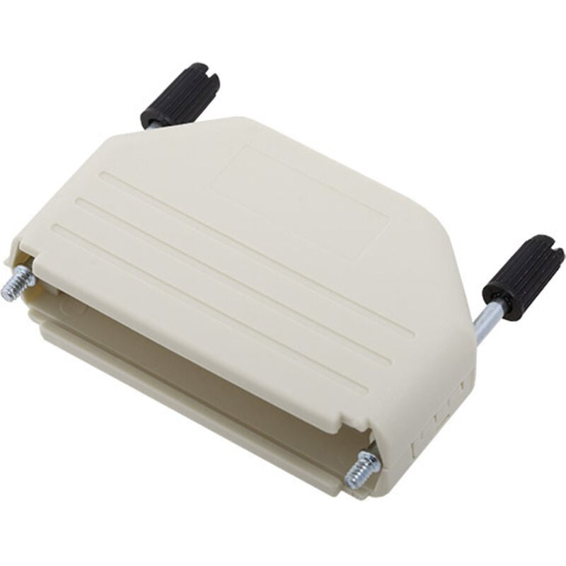 DPPK50-DE-K 6353-0102-05 d-sub Gehäuse Polzahl: 50 Kunststoff 180 ° Computer-Grau 1 St. - Encitech