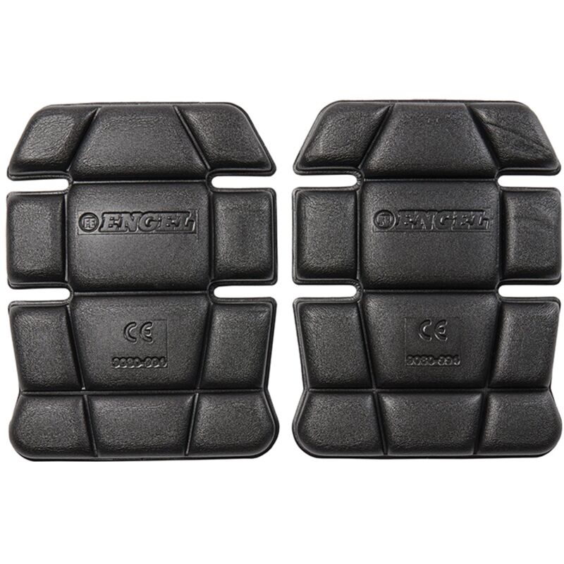 9080-994 Knieschutzkissen Ergonomisch, schwarz - Engel