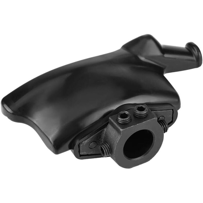 Reifen Montagekopf, Reifen Montiermaschine, Abnehmen des Kopf 1 Stück schwarzer Reifen-Wechsler-Maschine, Kunststoff Nylon Montage, demontieren Ente