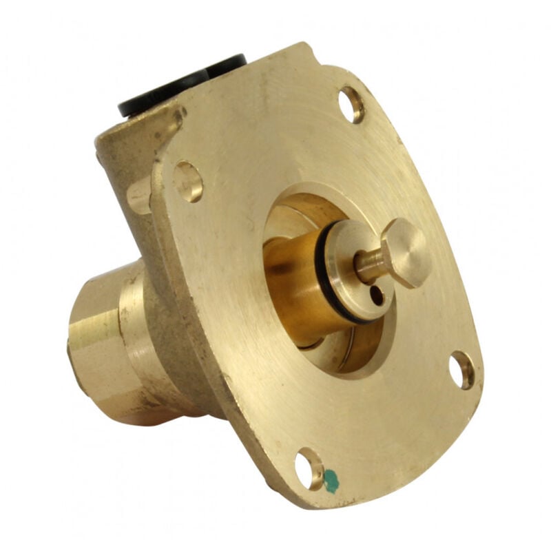 Entlastung für Direktspülung mechanisch zeitgesteuert Presto 1000 xl tc hydraulisch