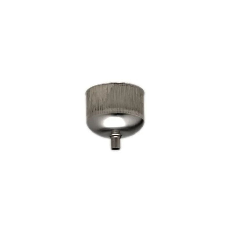 TEN - Entlüftung aus Edelstahl, D.125