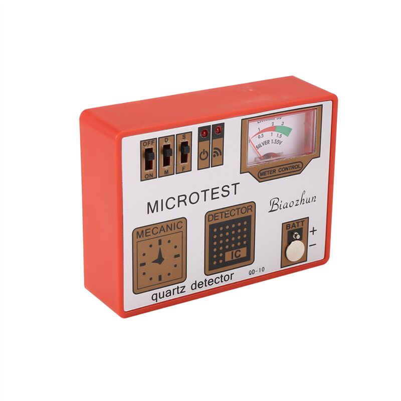 Tlily - Entmagnetisierung / Batterie Messung Puls- Quarz PrüFgeräT Maschinen üBerwachungs Werkzeug Zur Erkennung der KapazitäT