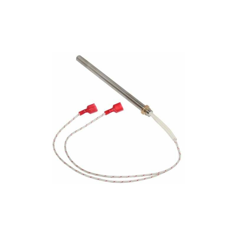 Glühzünder Zündelement Glühstab Zündstab Zündkerze für Pelletbrenner, Pelletofen 46742oGew - Environ