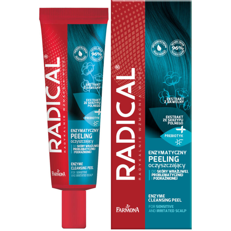 Farmona Radical Enzymatic Scalp Peeling - 75ml