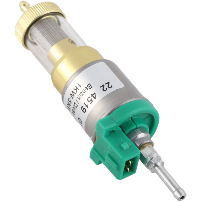 1 kW bis 5 kW Parkheizung Kraftstoffmessung Pumpe 22451901 Wasserbeständig für Eberspacher Airtronic D2 D4 12V - Eosnow