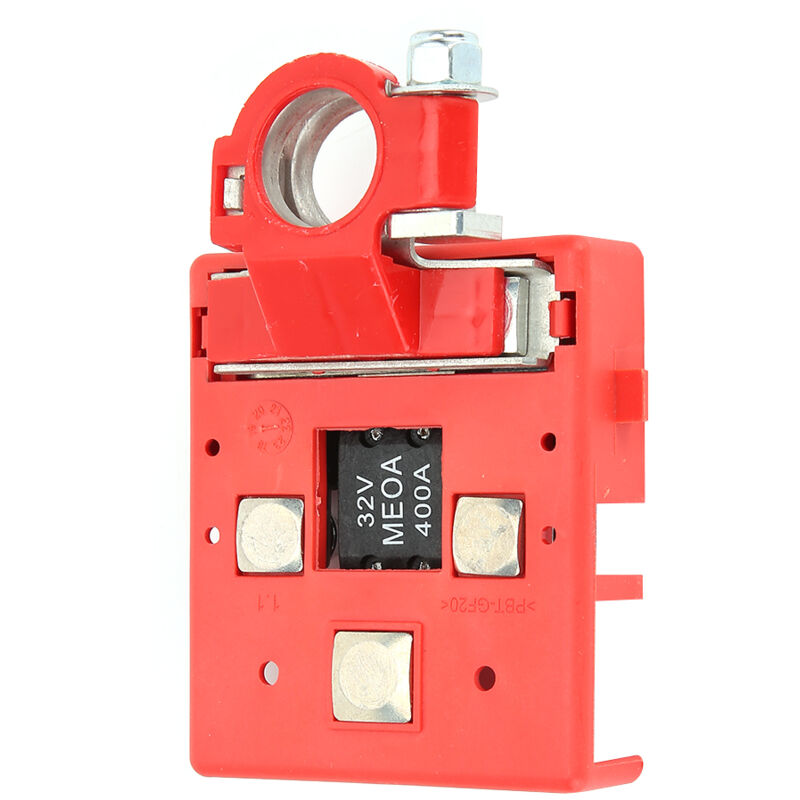 Eosnow 32V 400A Autobatterie-Verteilerklemme, Schnellverschluss-Pfahlkopf-Anschluss, Auto-modifizierte Teile