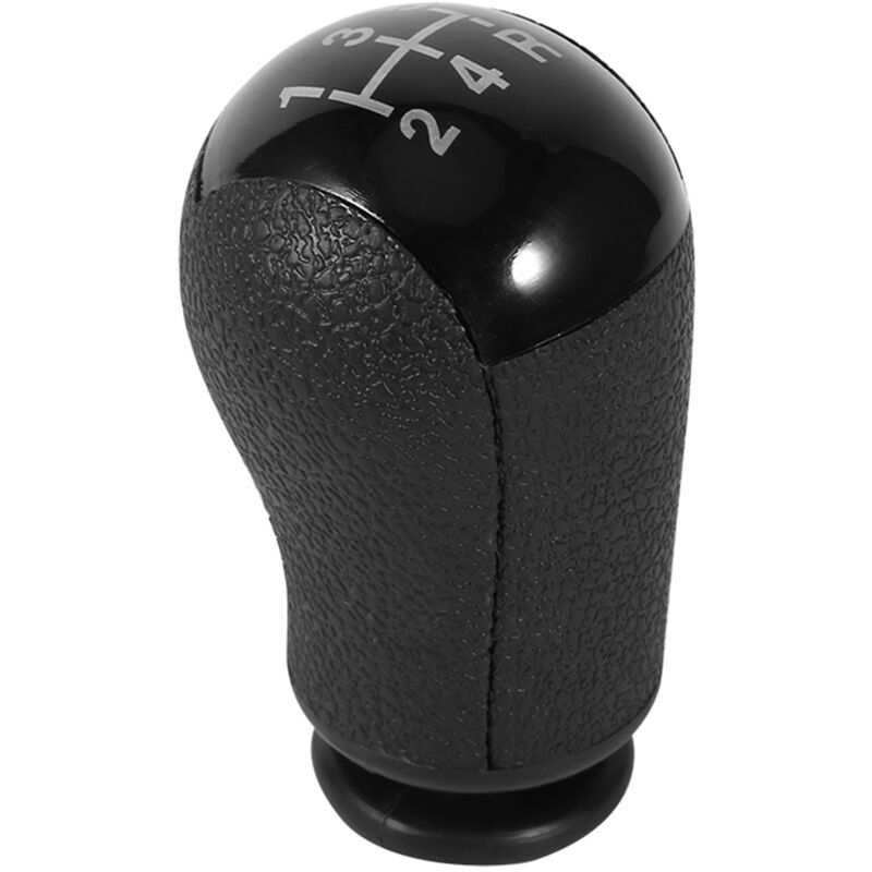 Eosnow - 5 Speed mt Gear Stick Shift Knob For Ford Focus Mondeo MK3 s max New BlackAuto & Motorrad: Teile, Auto-Tuning & -Styling, Innenausstattung