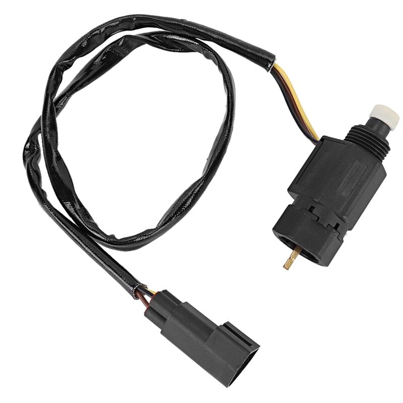 Eosnow - ABS-Geschwindigkeitssensor, Originalstandard 94BB-9E731-CA Sensor Sicheres Bremsen für Autoersatz Ford orion iii
