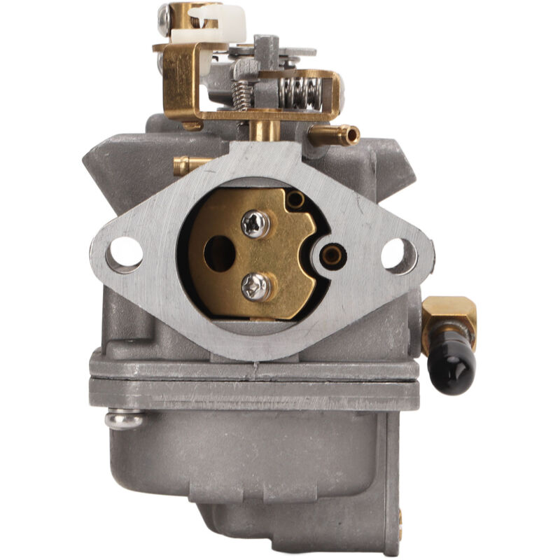 Eosnow Außenbordmotor-Vergaserbaugruppe 13200-91J70 Ersatz für Suzuki 4-Takt-Motor DF6 DF4 DF5