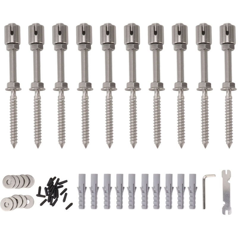 Drahtgitter Edelstahl Modernes flexibles Layout Unsichtbares Starklager-Lager wand für Kletter anlagen ohne - Eosnow