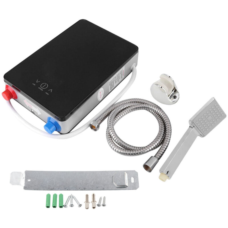 Eosnow Elektrischer Warmwasserbereiter, sofortige Heizheizung für große Familien Schlafsaal kleine Wohnung