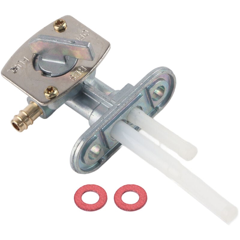 Eosnow - Kraftstofftank Petcock Ventil, schalte robuste Arbeitstabilität für Trail Bike Dun Dune Buggy Quad