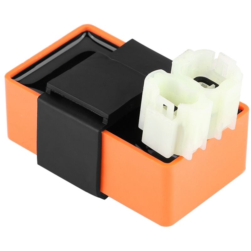 Eosnow Langlebiger brandneuer sicherer CDI, 6 Pin Go Kart Rider für Car Bike Outdoor