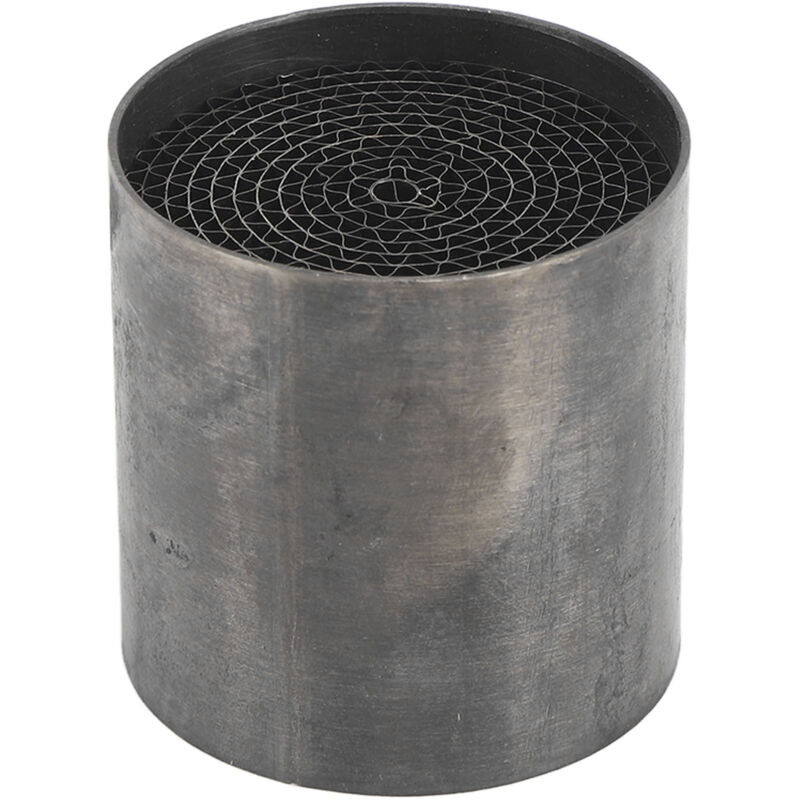 Eosnow Motorrad-Auspuffrohr-Katalysator-Eisen-Front-Mittelschalldämpfer für Motorrad