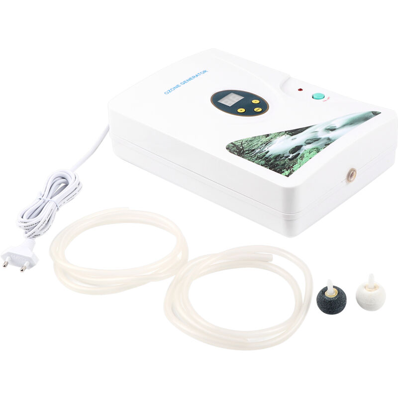 Wohnzimmer Ozonluftreiniger, Fünf-Sterne-Mehrzweckgenerator, 60 Minuten pro Wäsche für die Küche - Eosnow